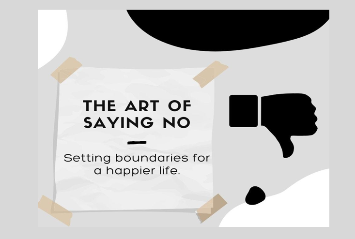 Let’s Talk About Boundaries and Saying No